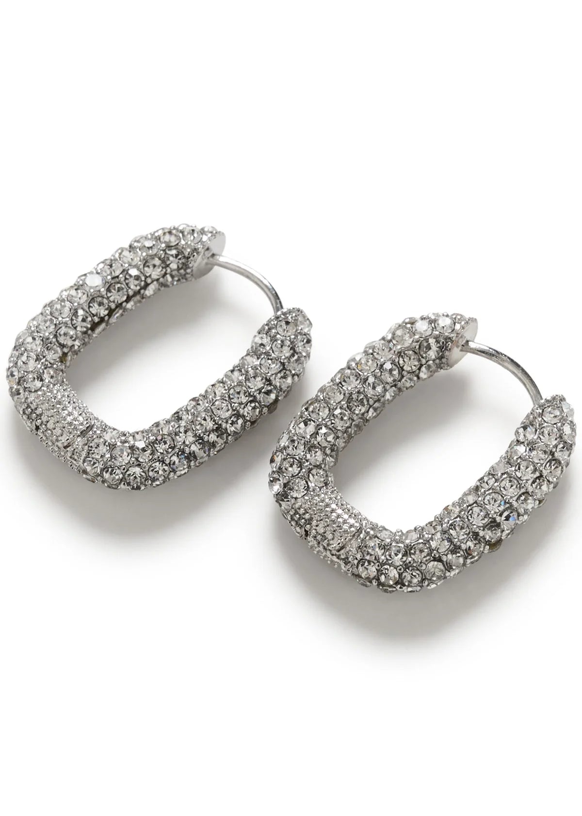 AGNES SEQUIN SM EARRINGS