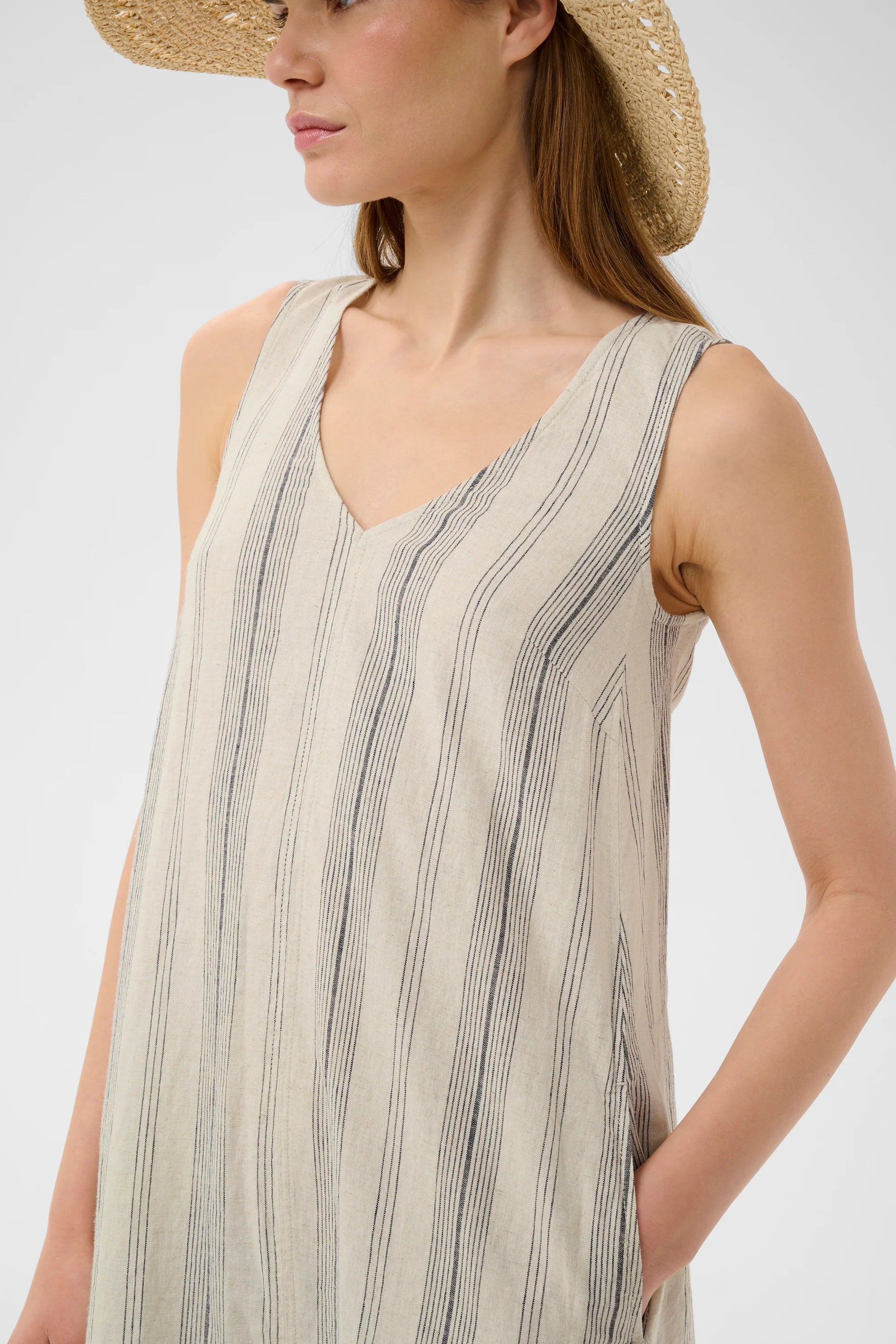EDITH SHORT DRESS