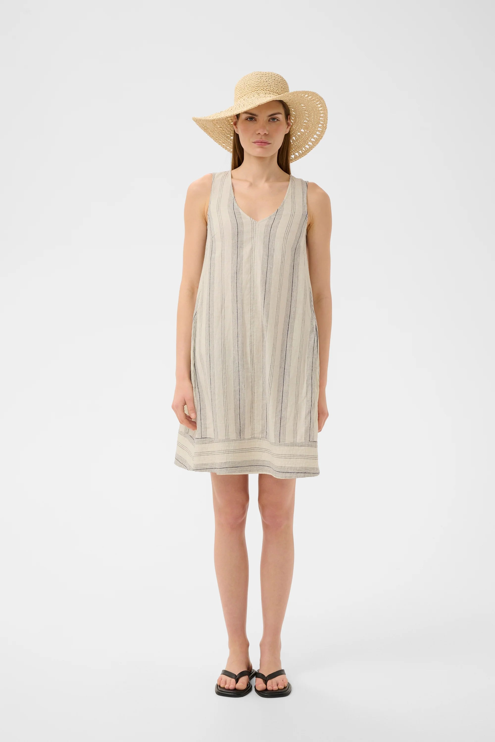 EDITH SHORT DRESS