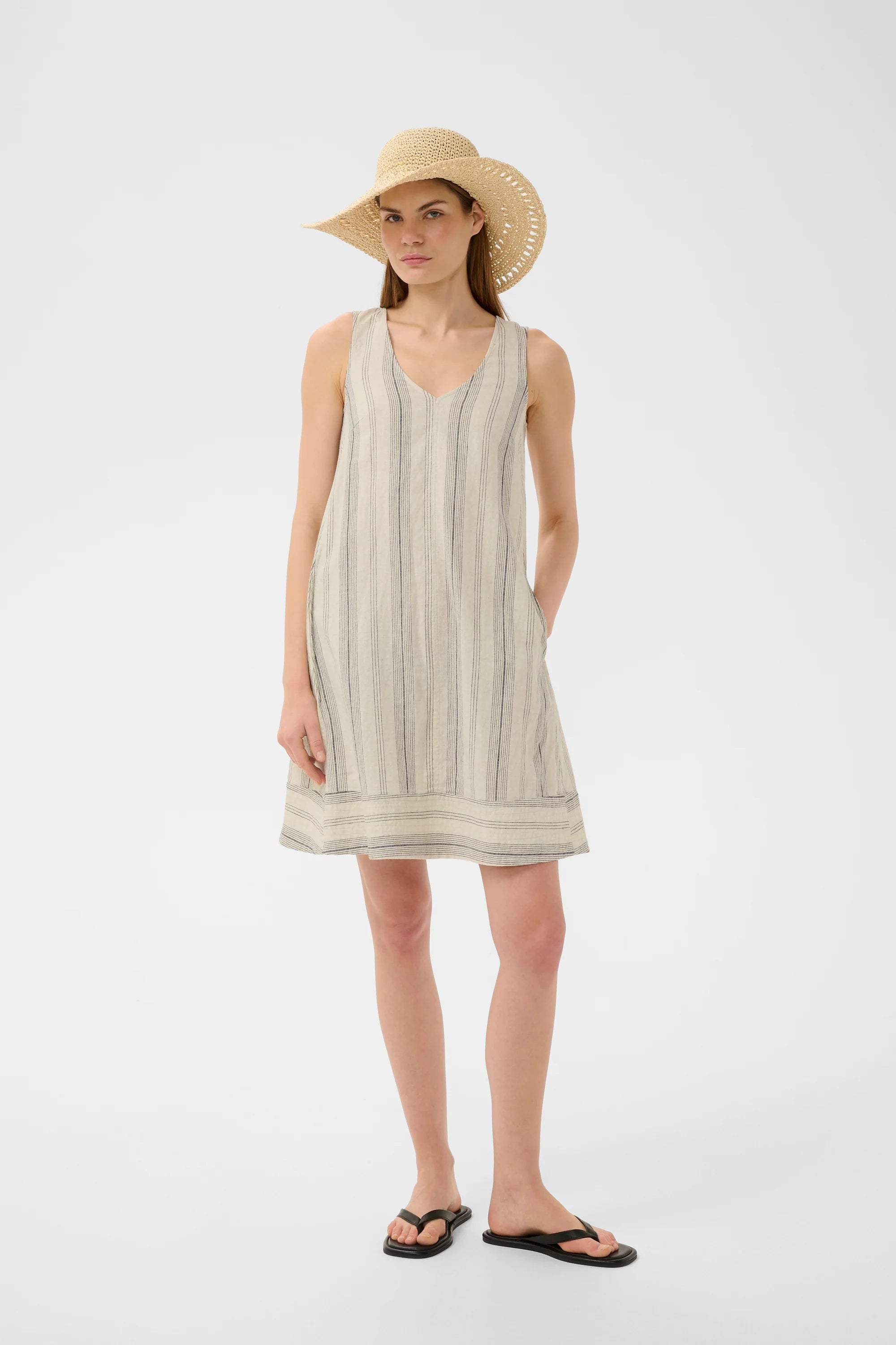 EDITH SHORT DRESS