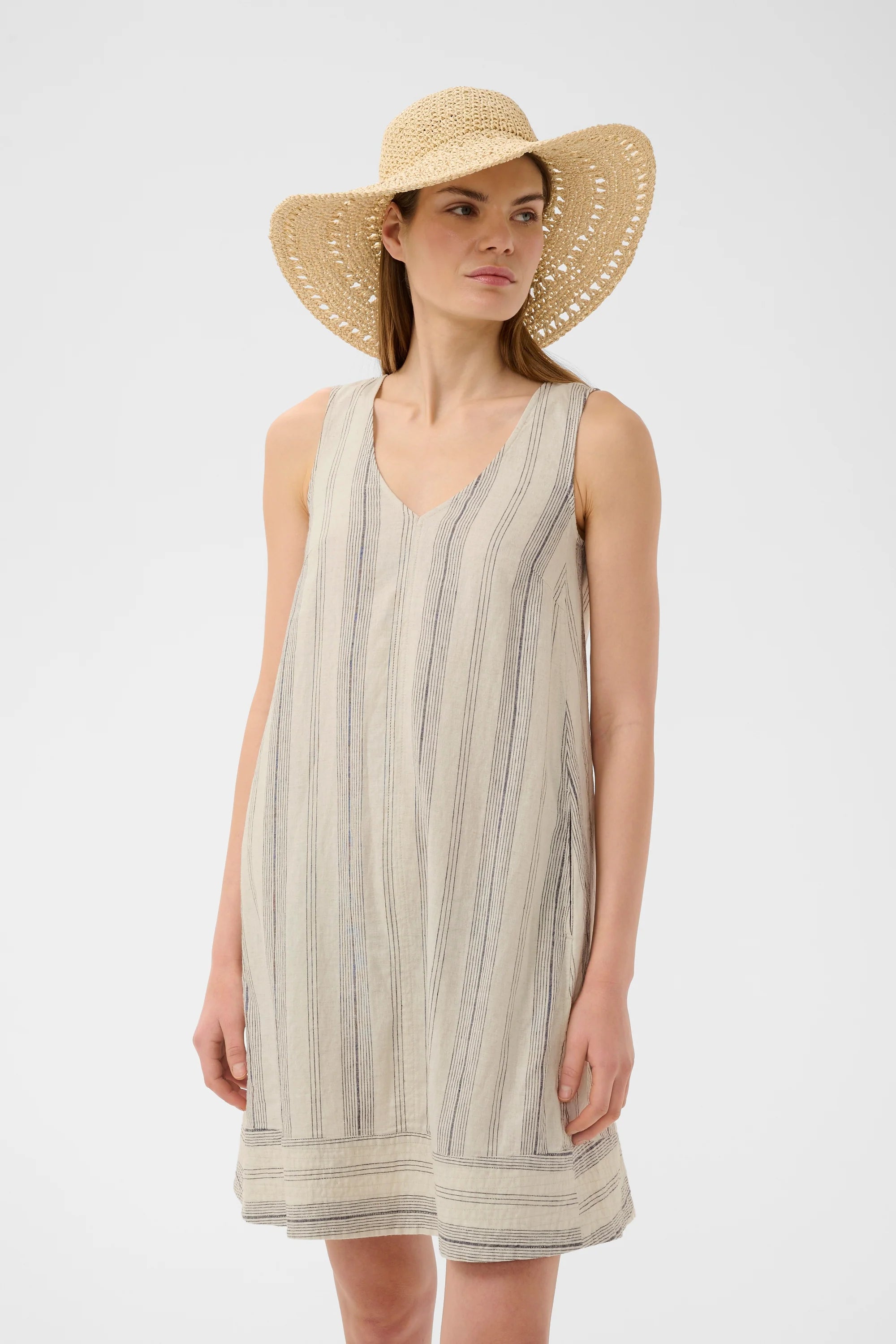 EDITH SHORT DRESS