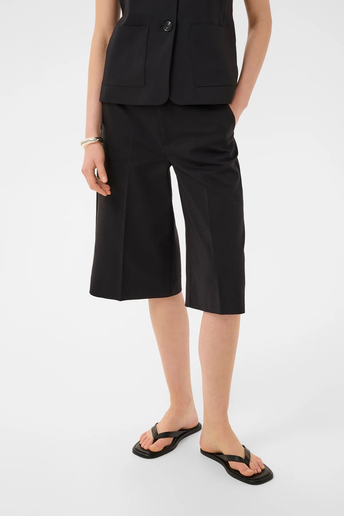 ZELLA LONGLINE SHORTS