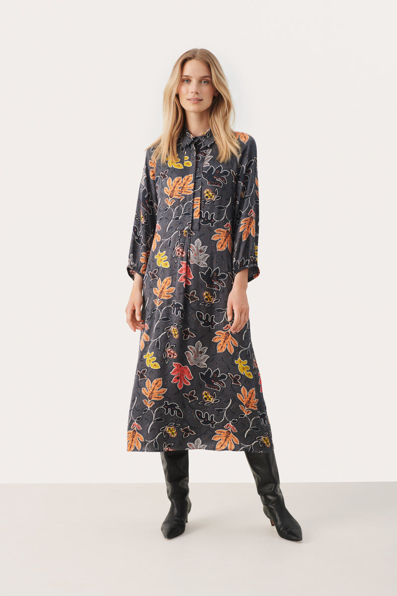 CHARLA DRESS