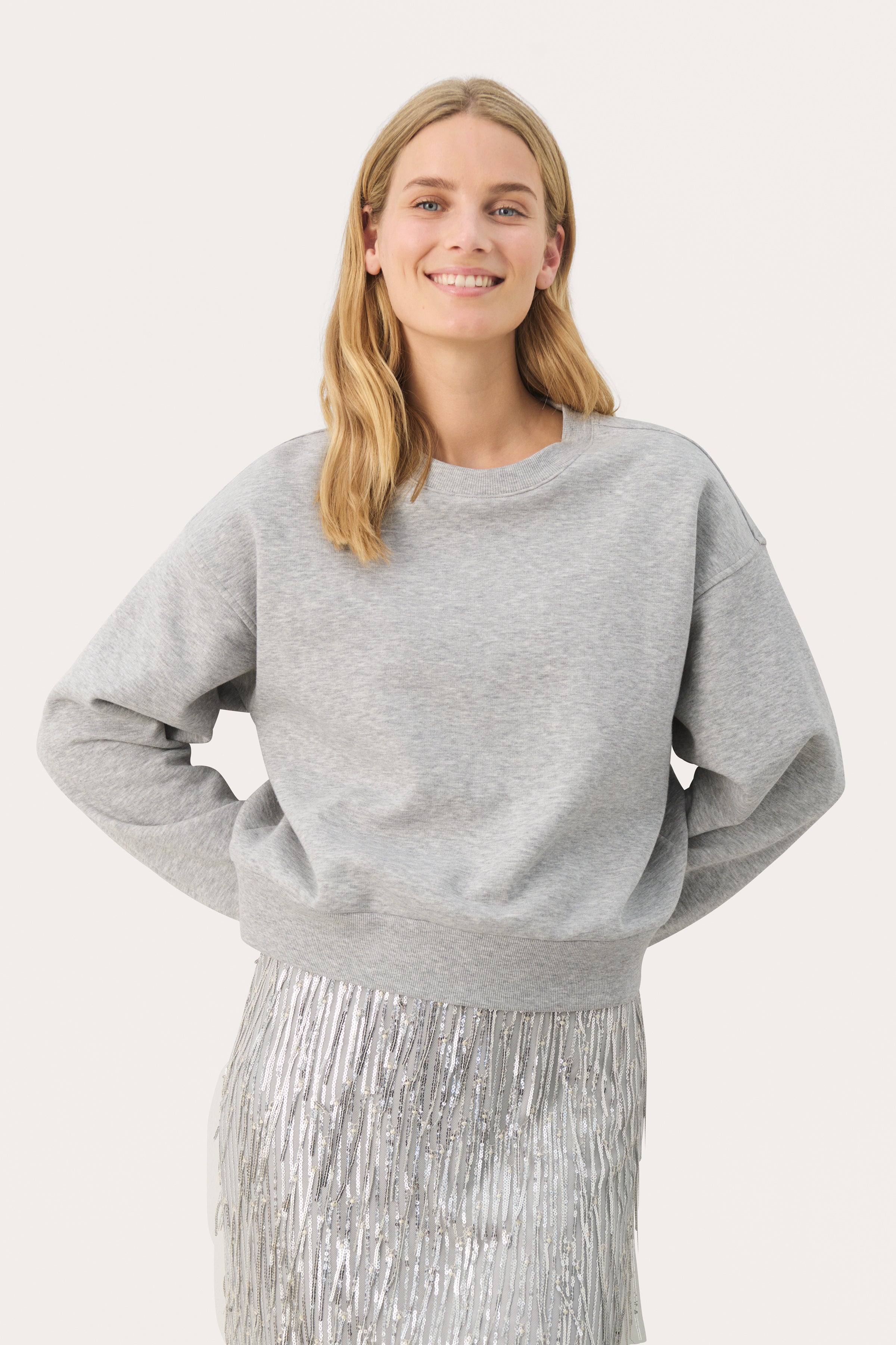 JILLIAN SWEATER