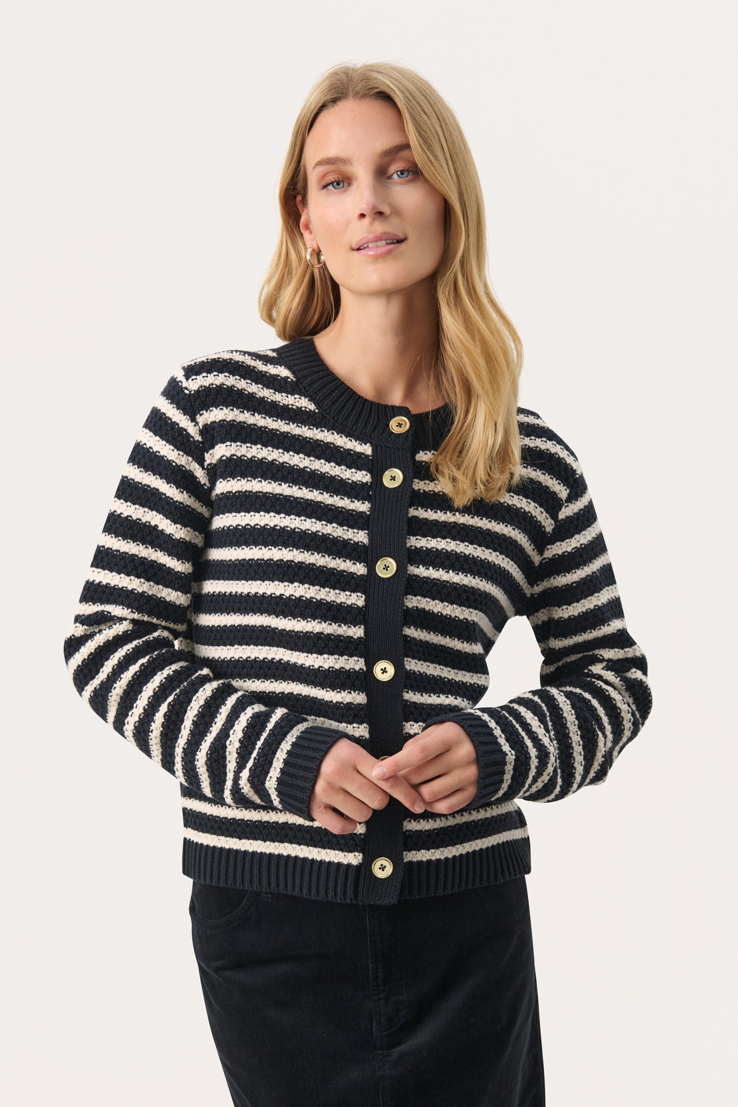 LEONIDA CARDIGAN