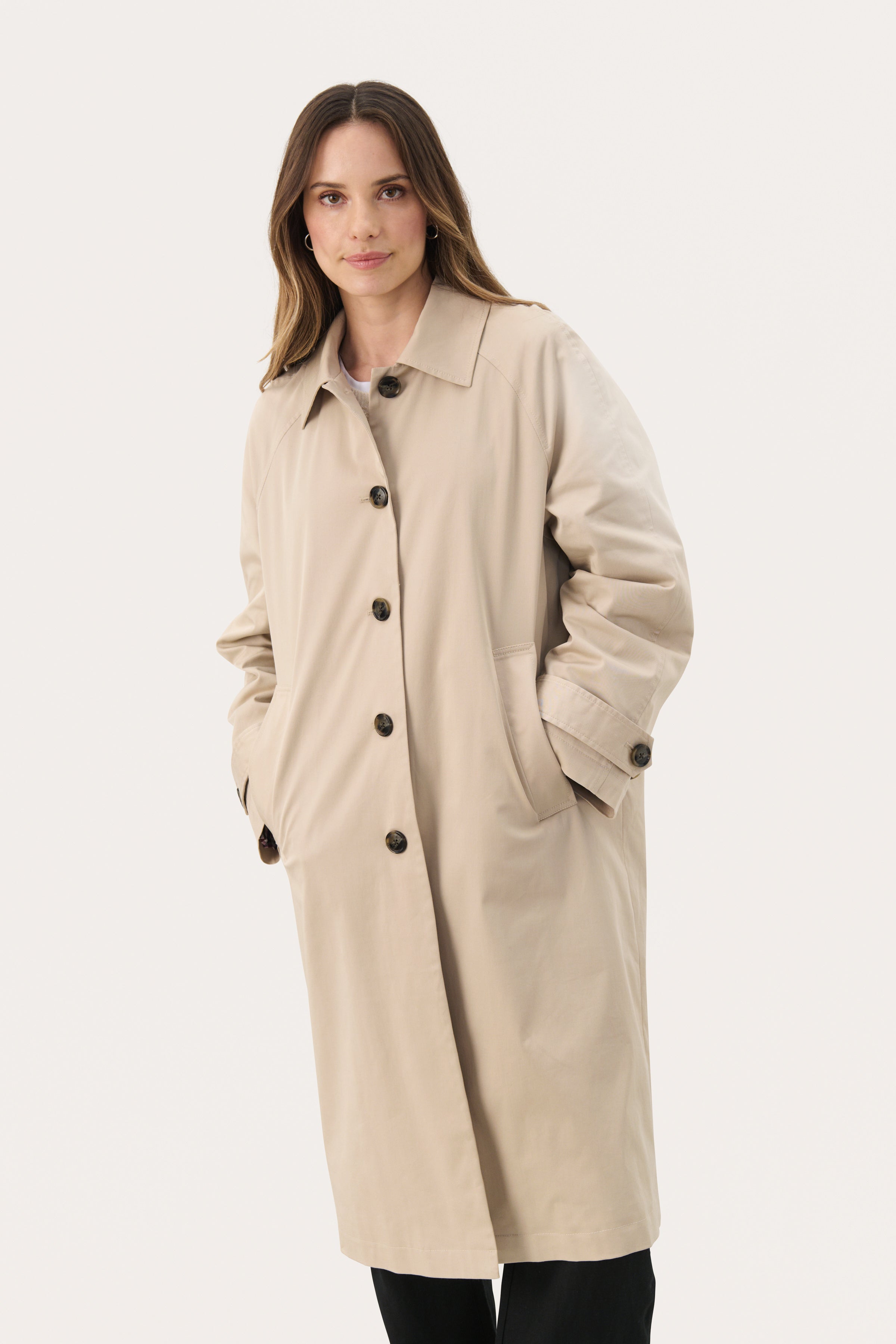 NATIA COAT