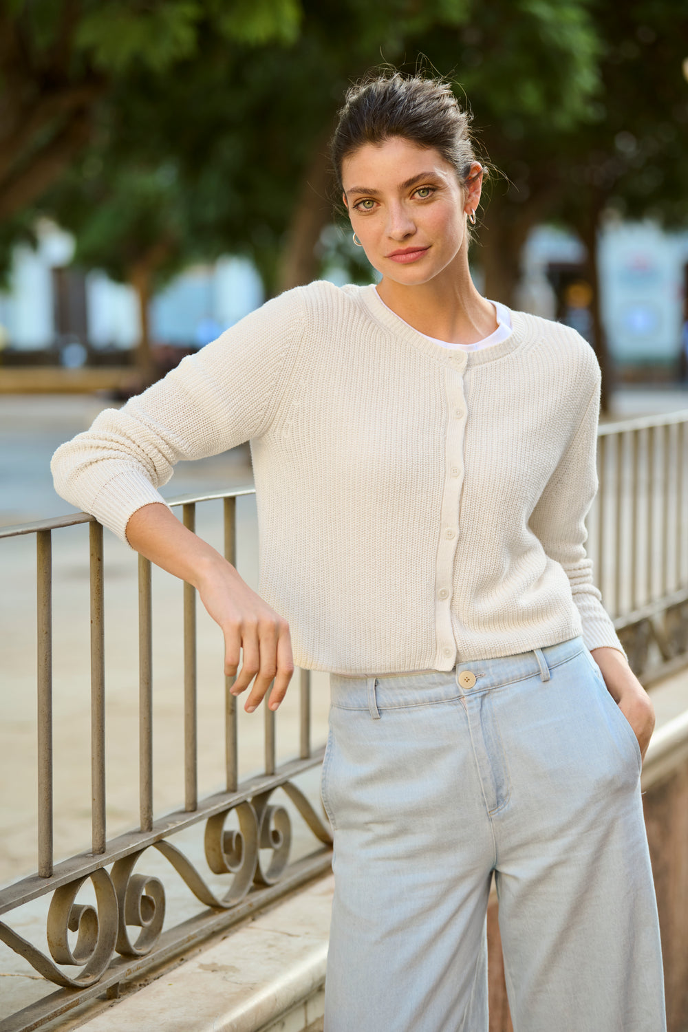 GIGIA CARDIGAN