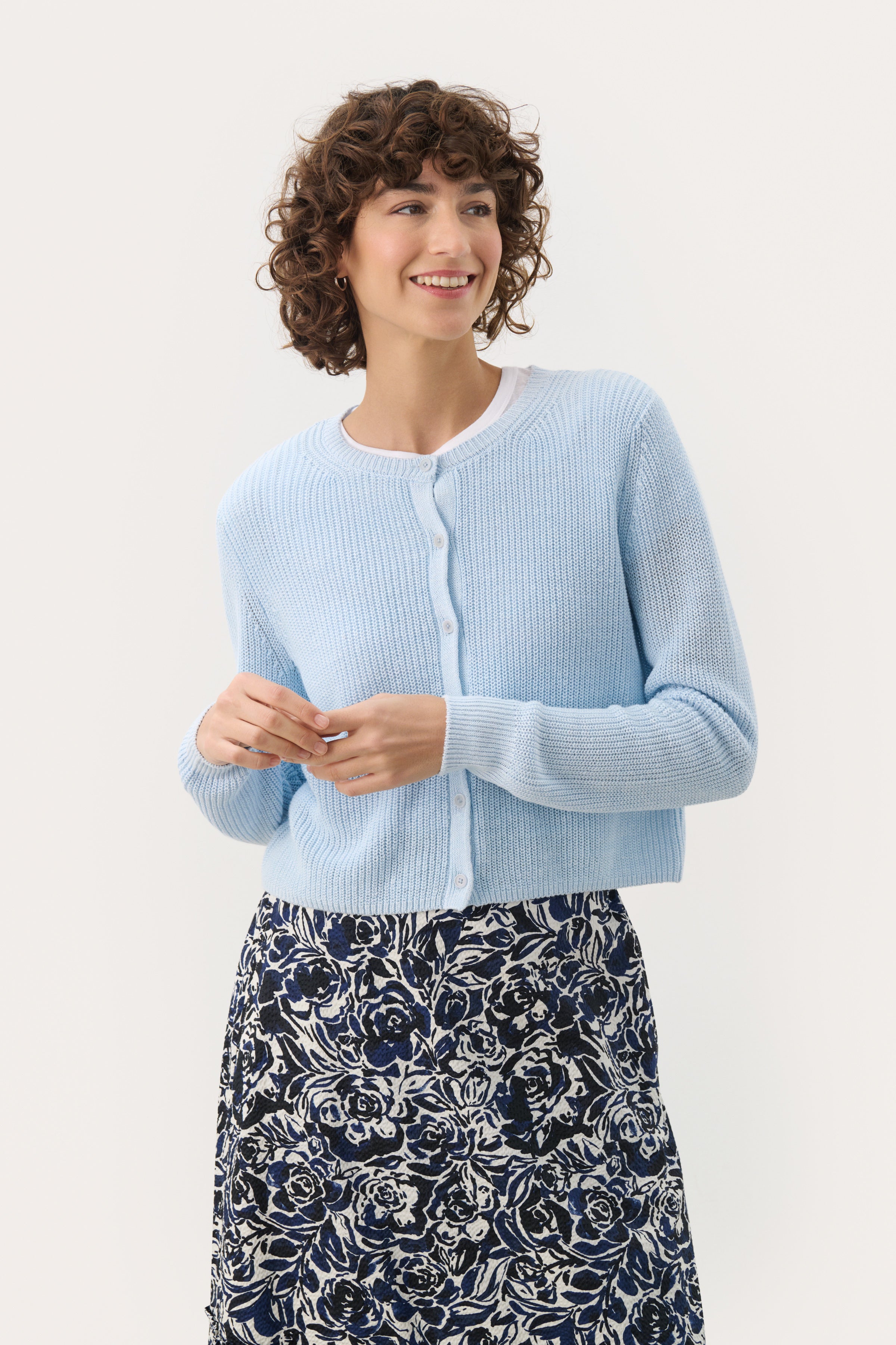 GIGIA CARDIGAN