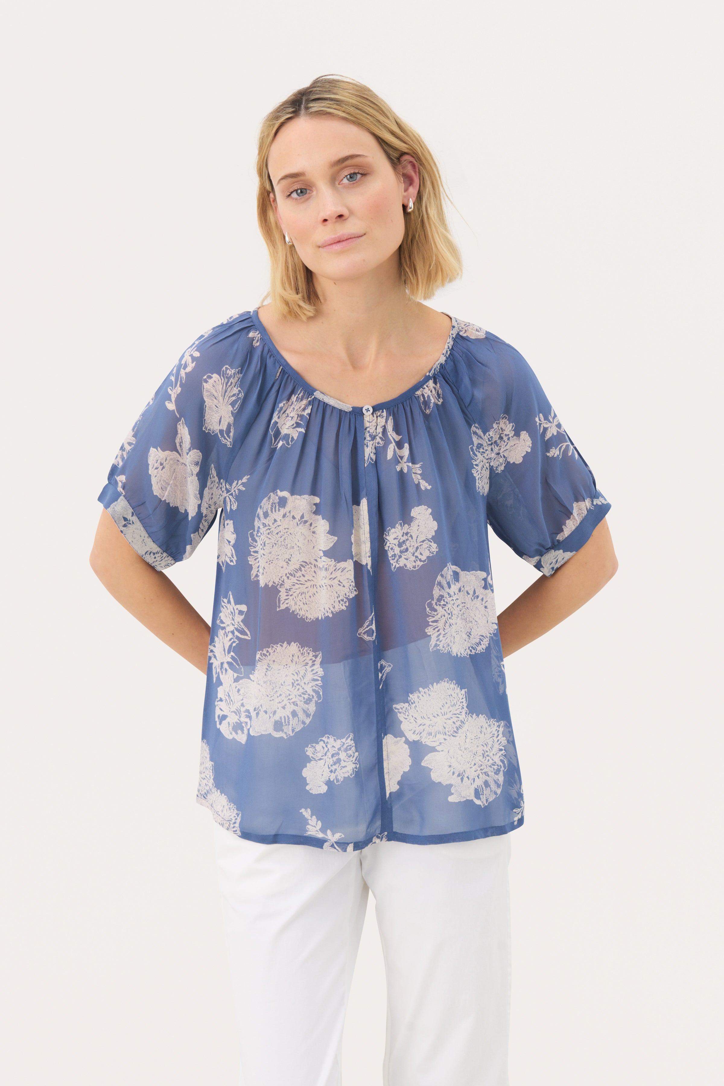 ROSANNA BLOUSE