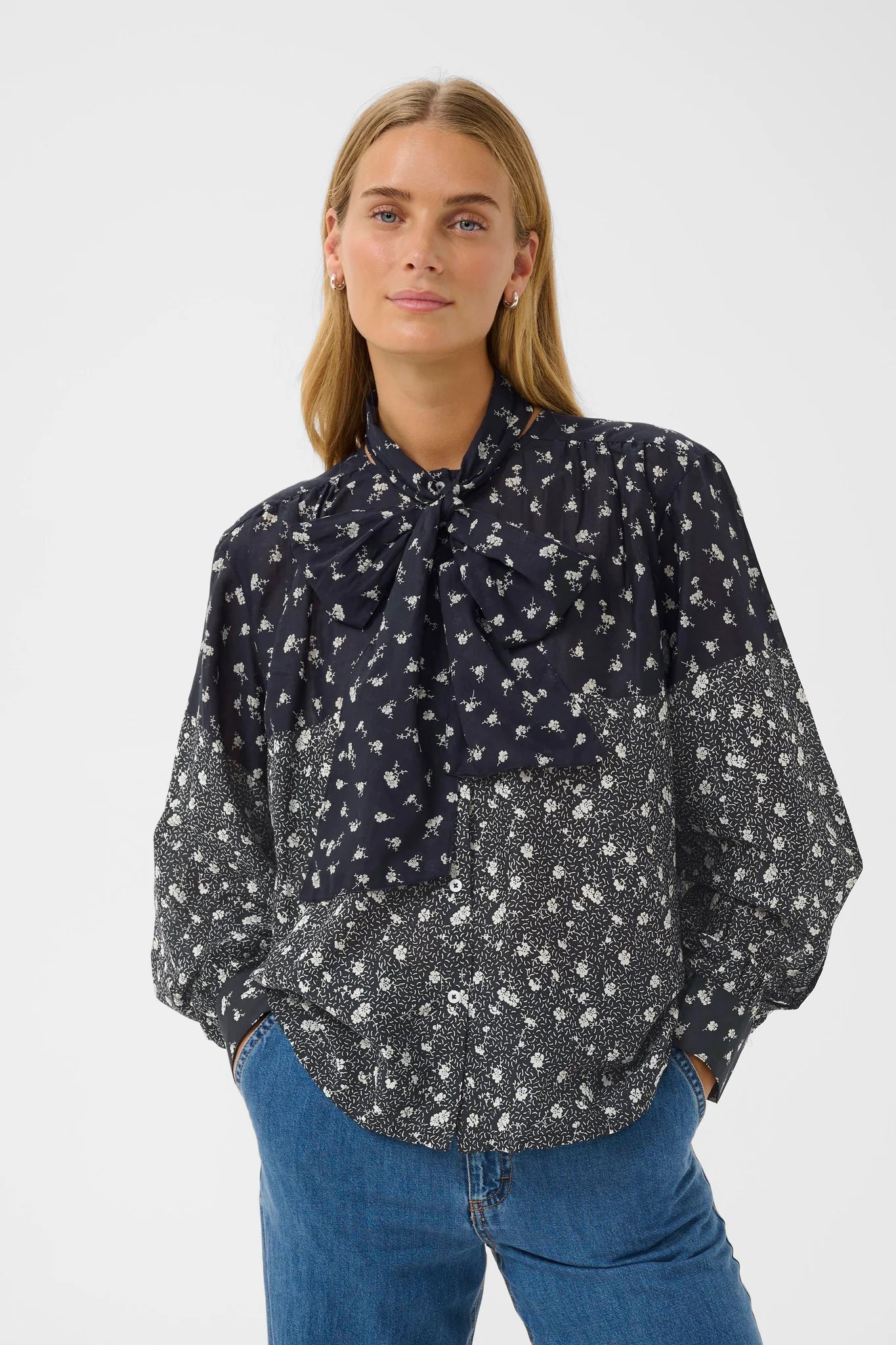 YANINA BLOUSE
