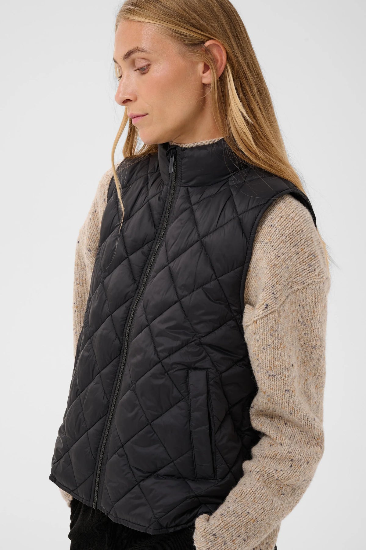 CARLOTA - BLACK