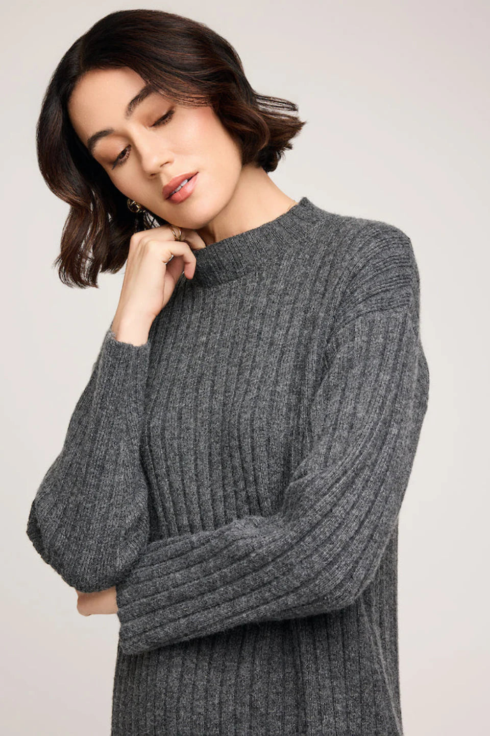 YVETTE SWEATER DRESS