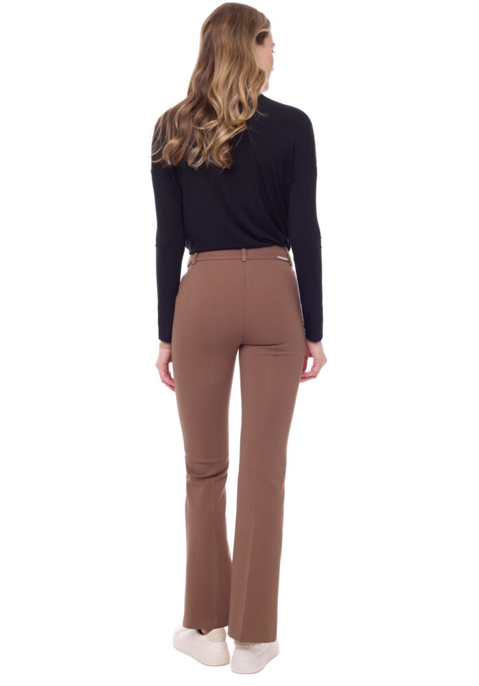 AXEL SOLID BOOT LEG PANT