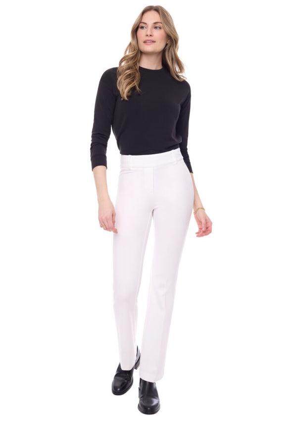 AXEL SOLID BOOT LEG PANT