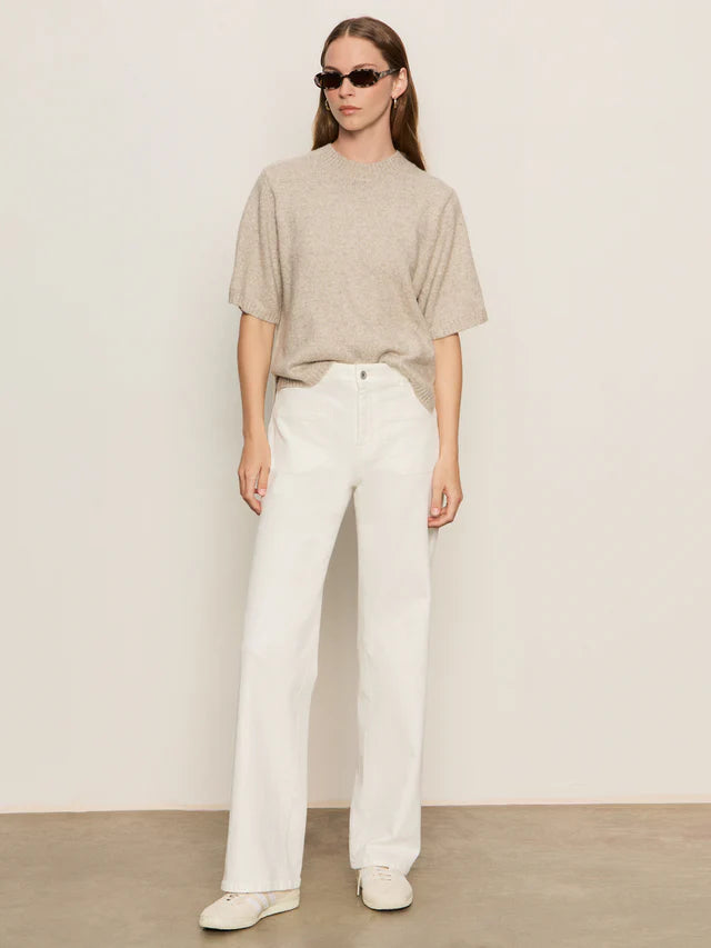 PERFECT SWEATER TEE