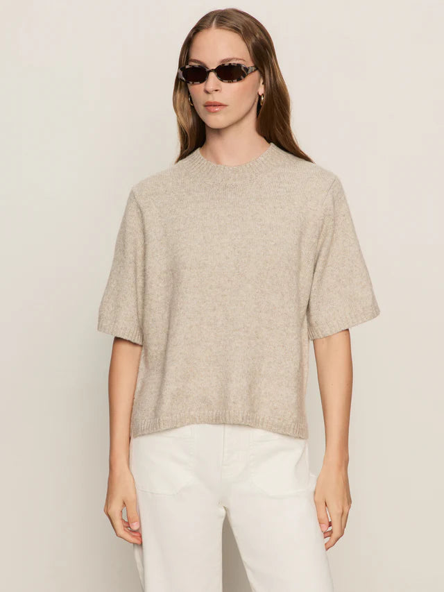 PERFECT SWEATER TEE
