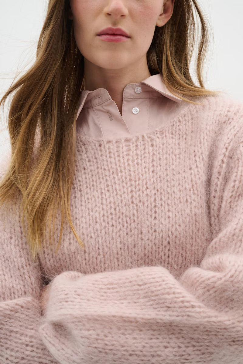 JETRA PULLOVER SWEATER