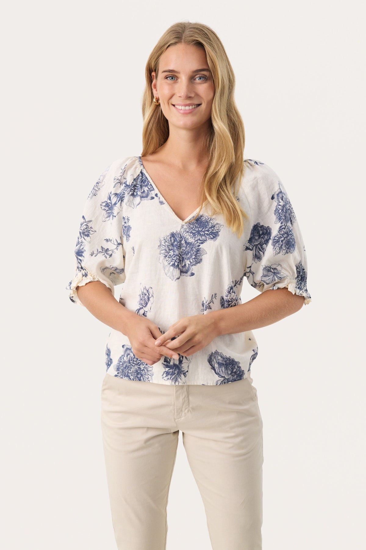 ROSALYN BLOUSE