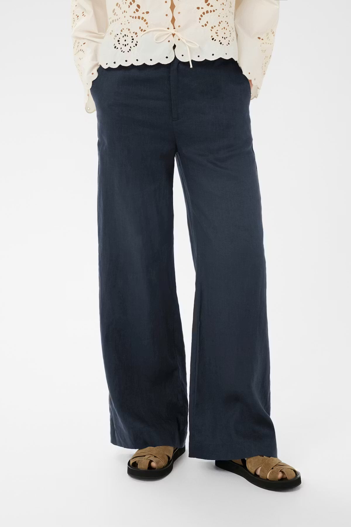 NINNES LINEN PANTS
