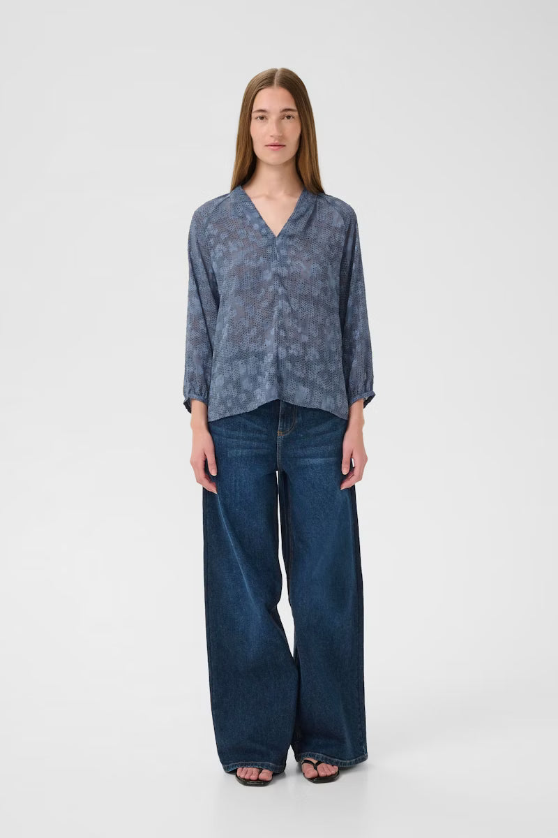 ADDISON BLOUSE