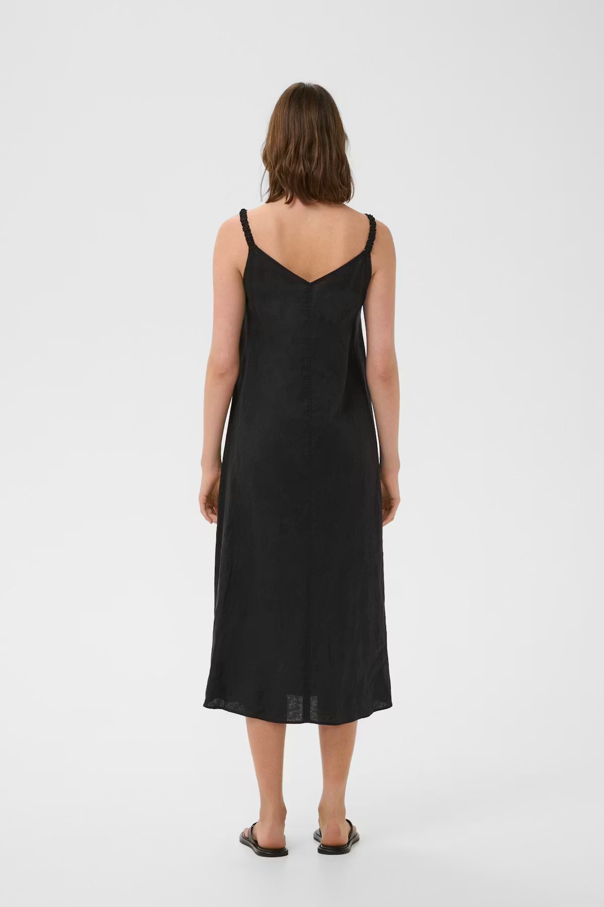 ELINOR STRAP DRESS