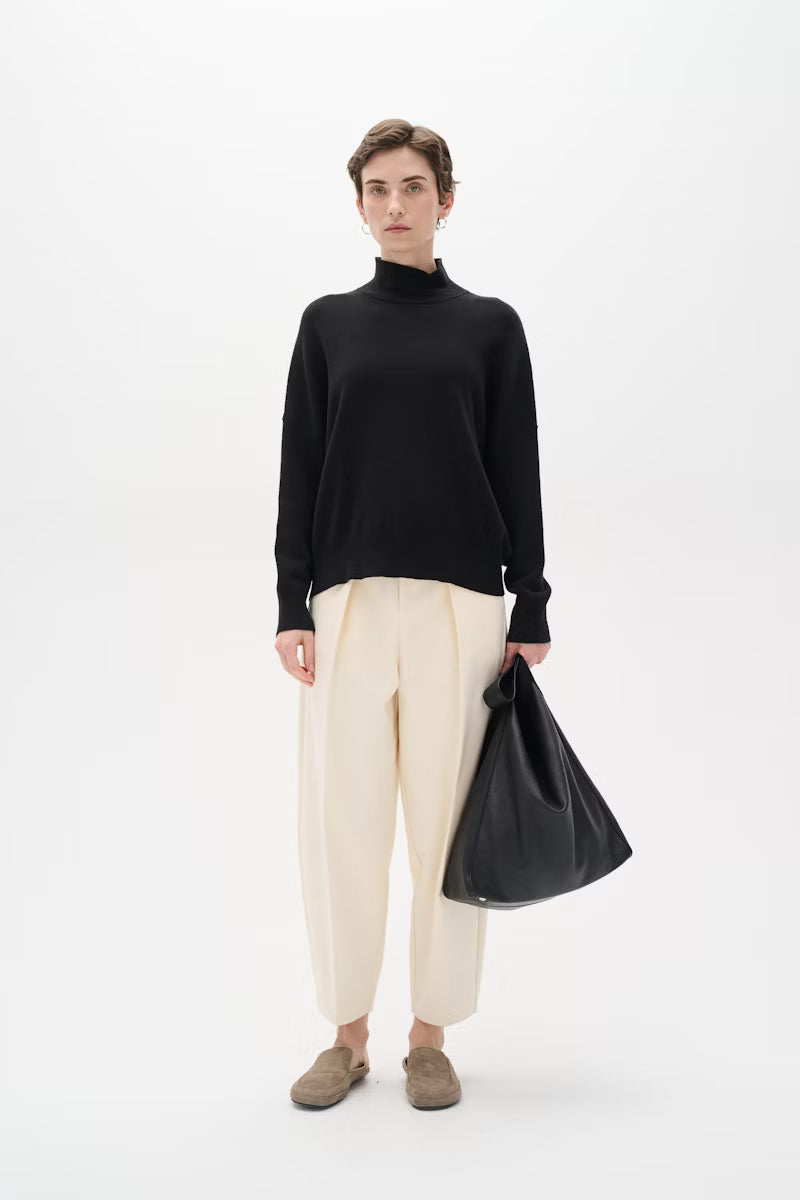 TENLEY TURTLENECK PULLOVER