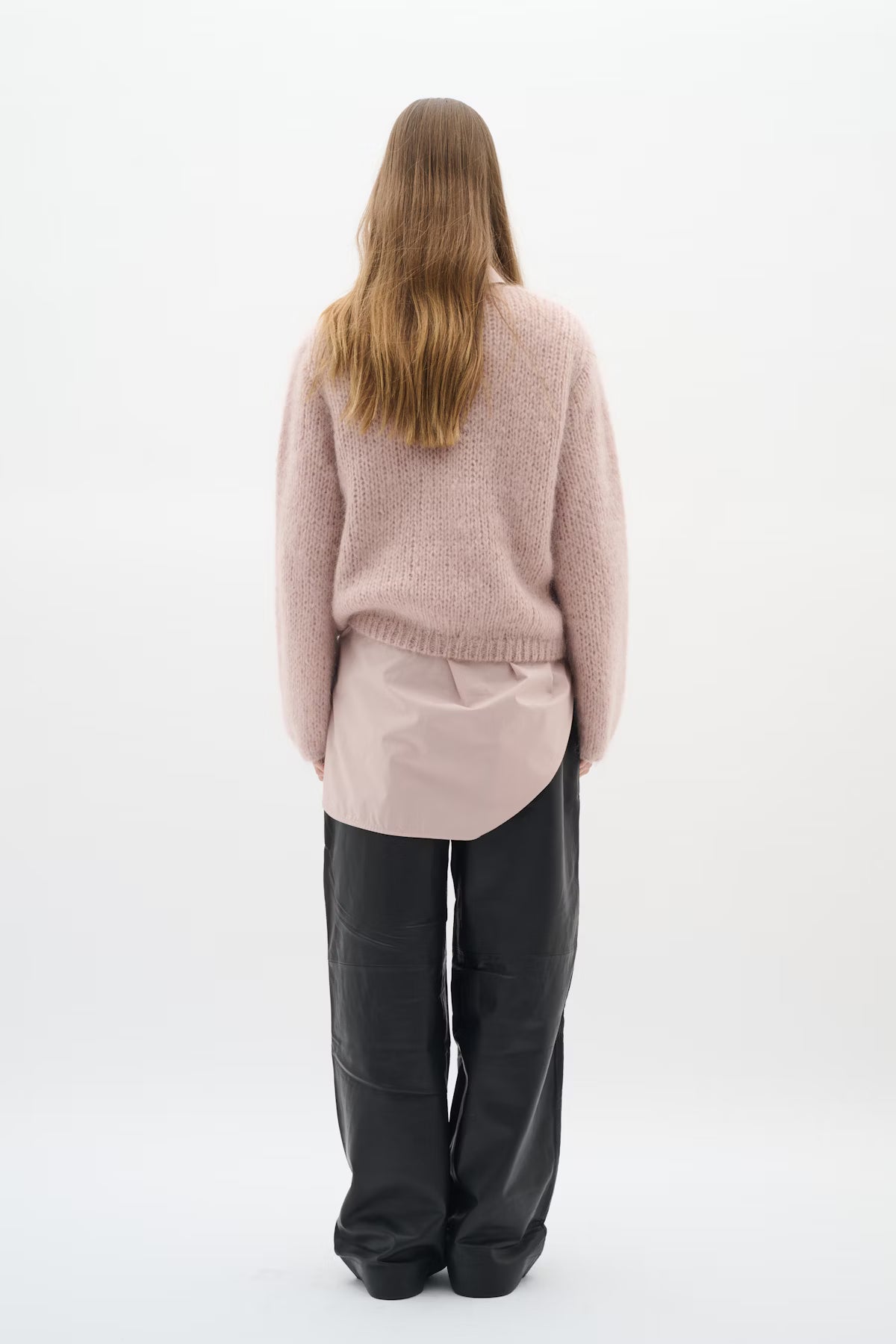 JETRA PULLOVER SWEATER