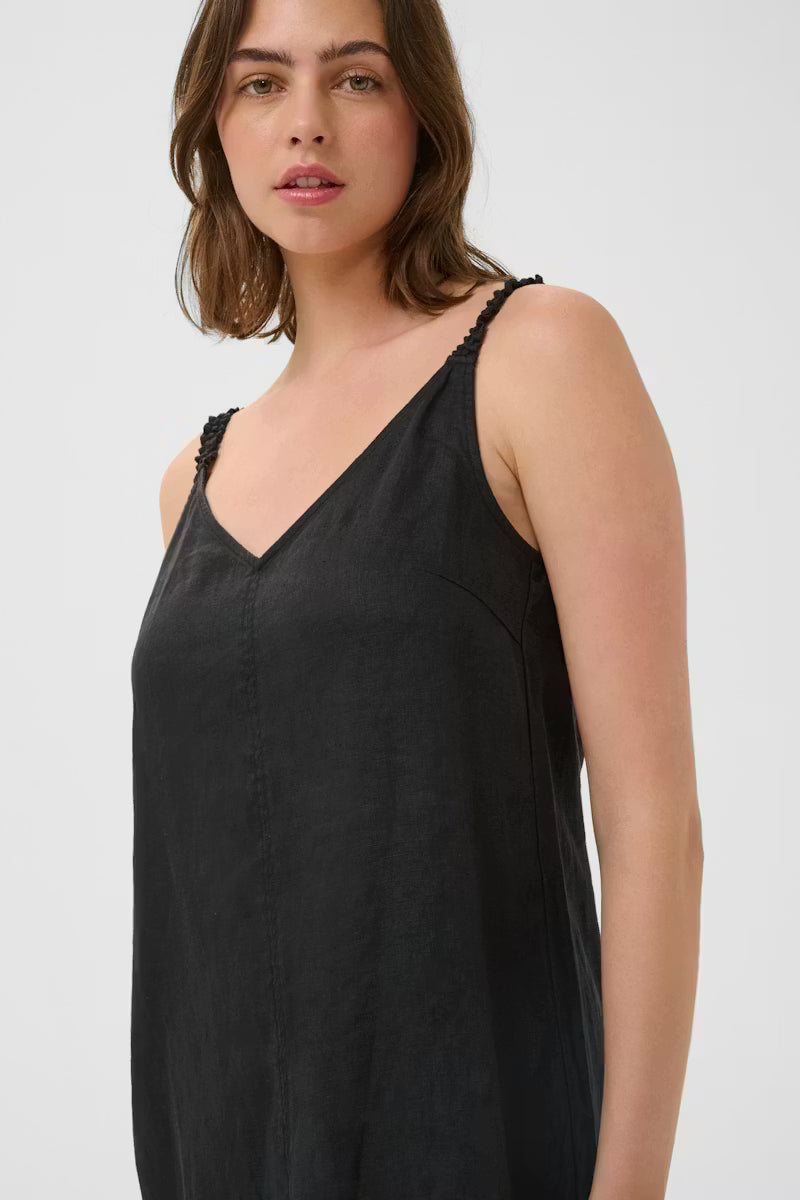 ELINOR STRAP DRESS