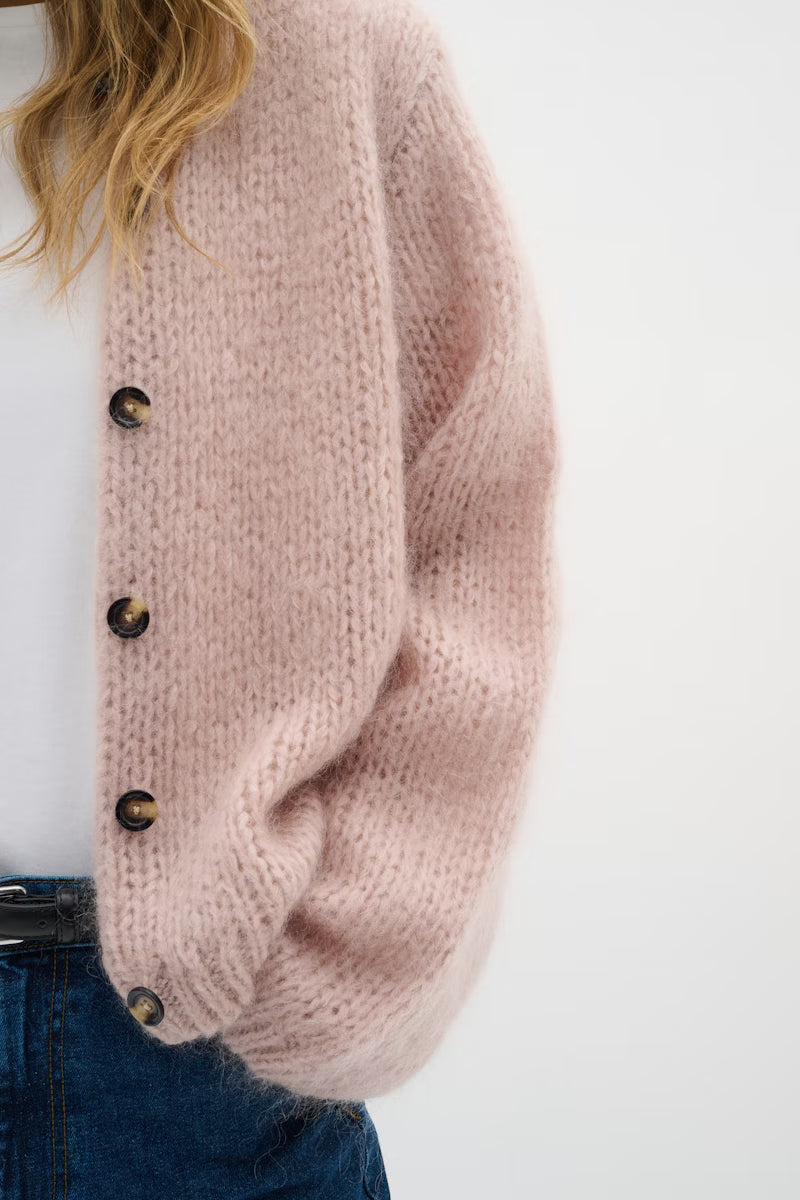 JETRA CARDIGAN