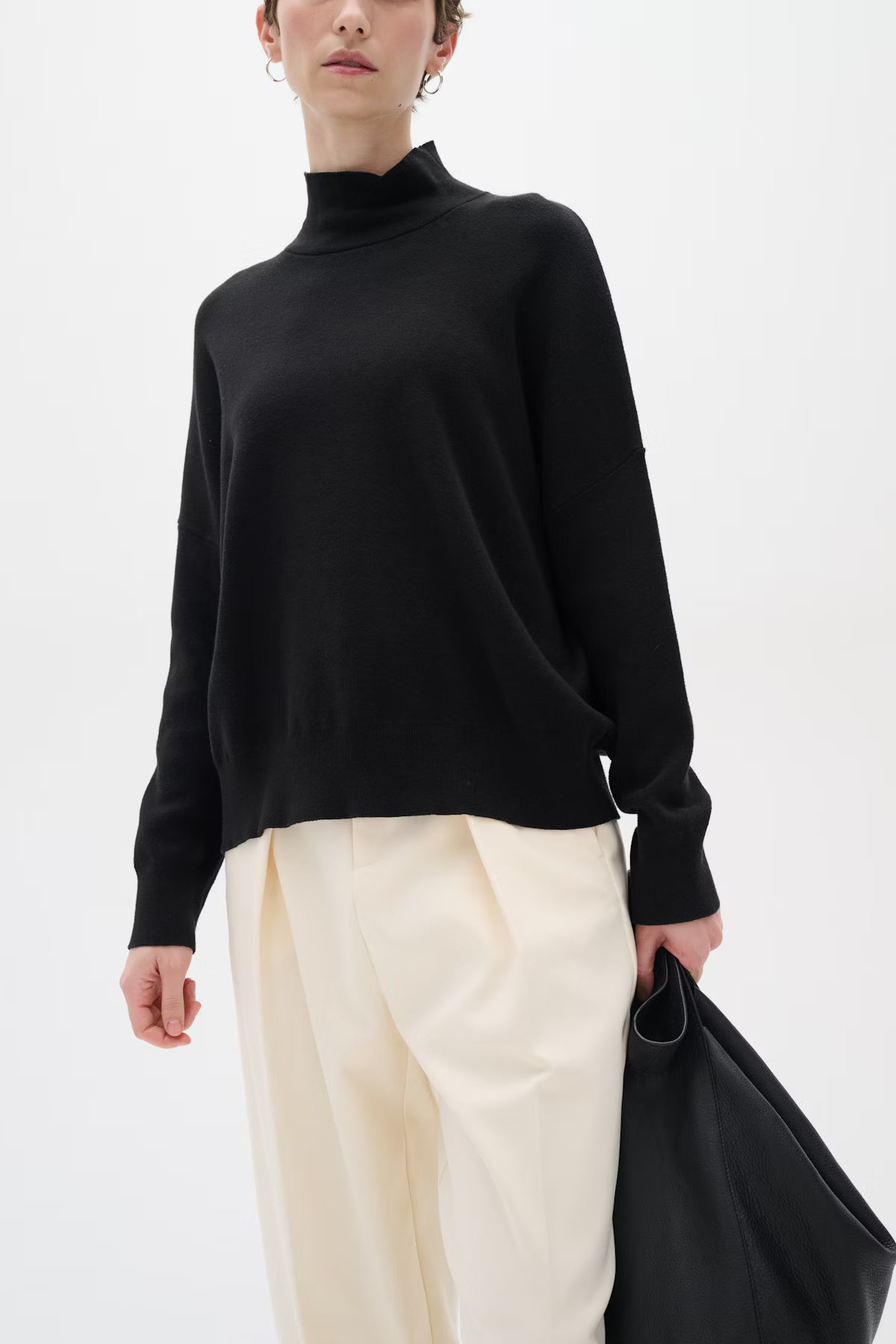 TENLEY TURTLENECK PULLOVER