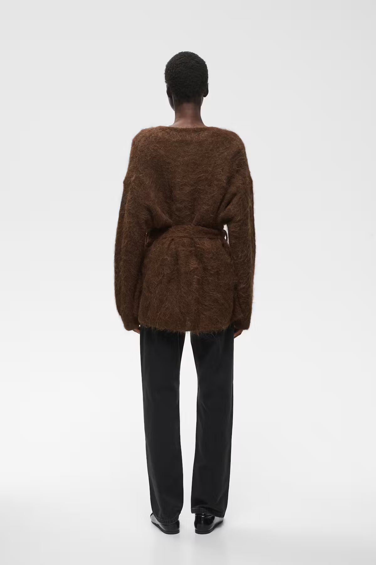 PELLOIW CARDIGAN