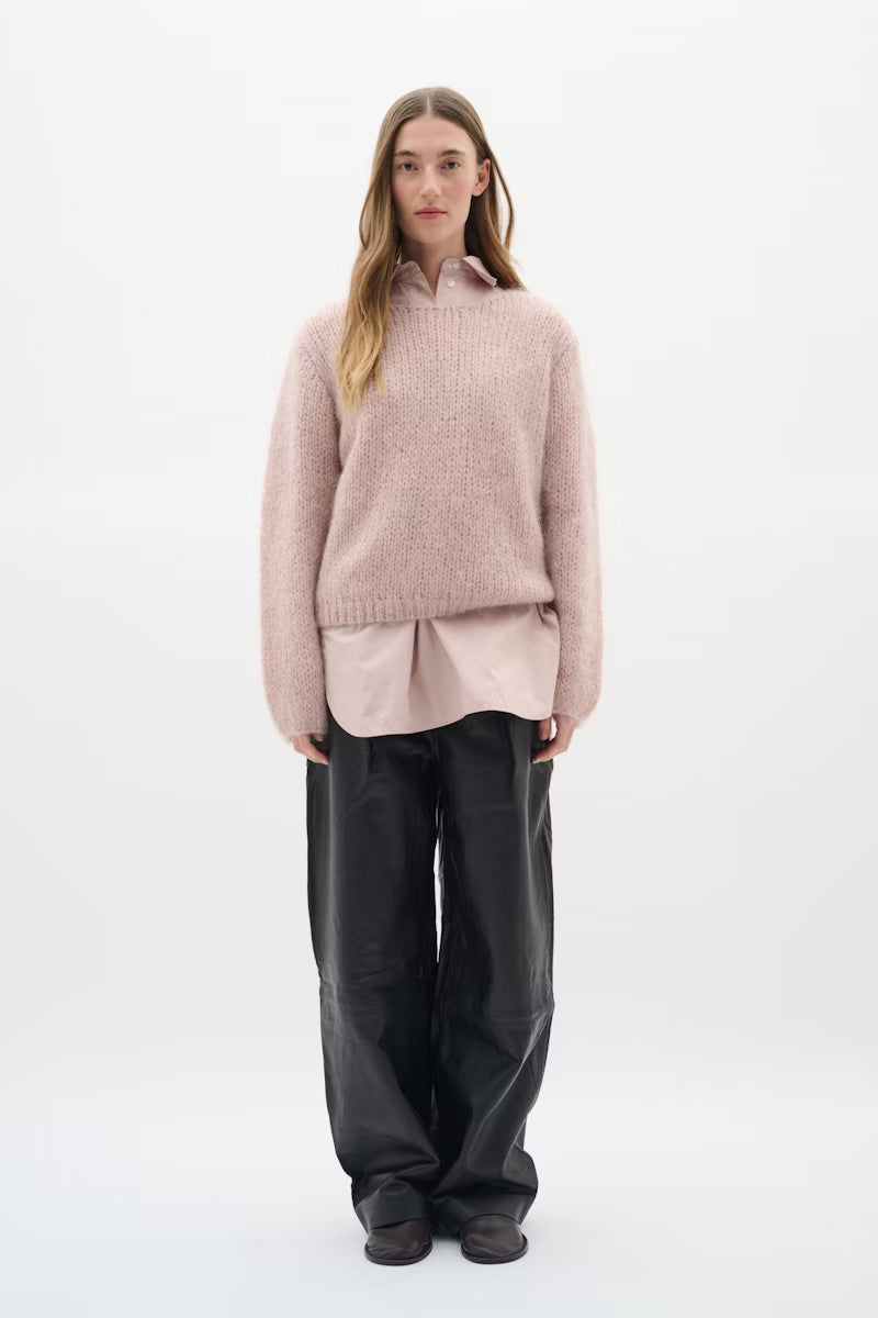 JETRA PULLOVER SWEATER