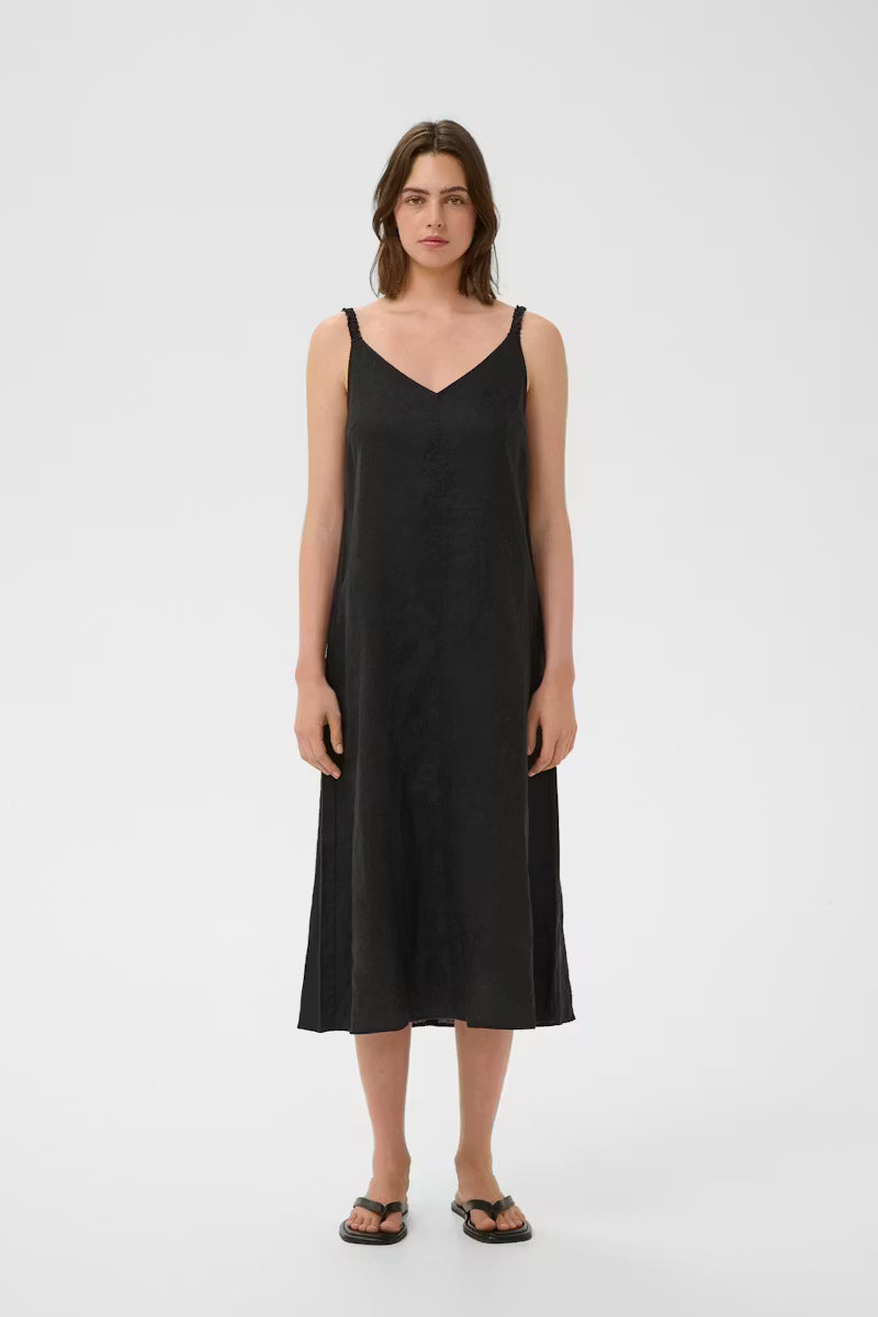 ELINOR STRAP DRESS