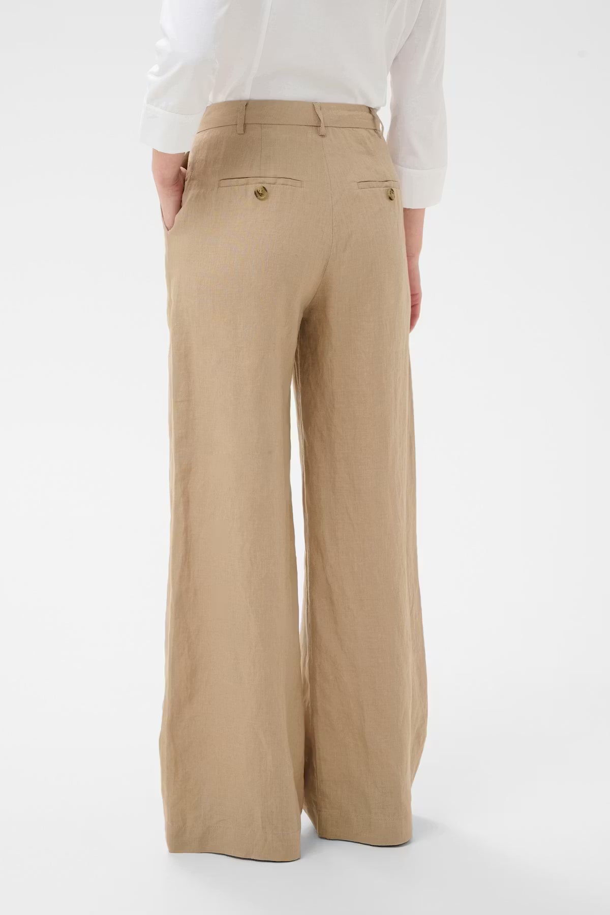 NINNES LINEN PANTS