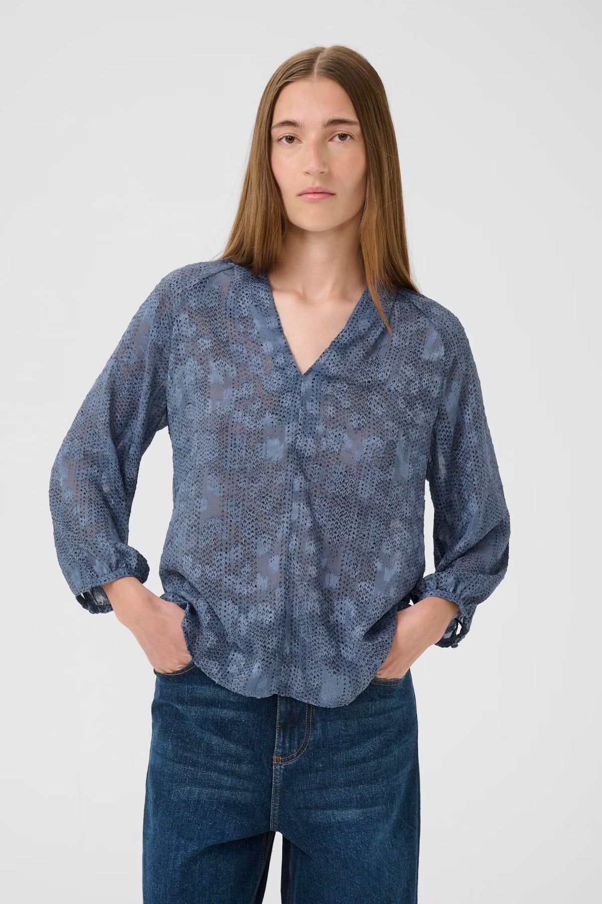 ADDISON BLOUSE