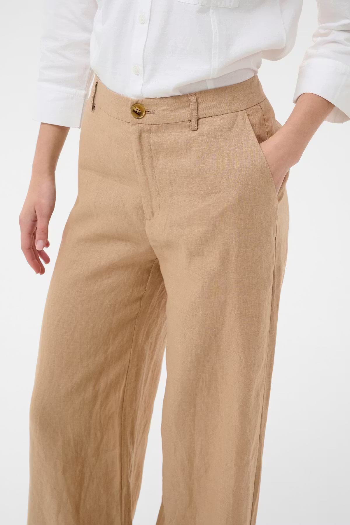 NINNES LINEN PANTS
