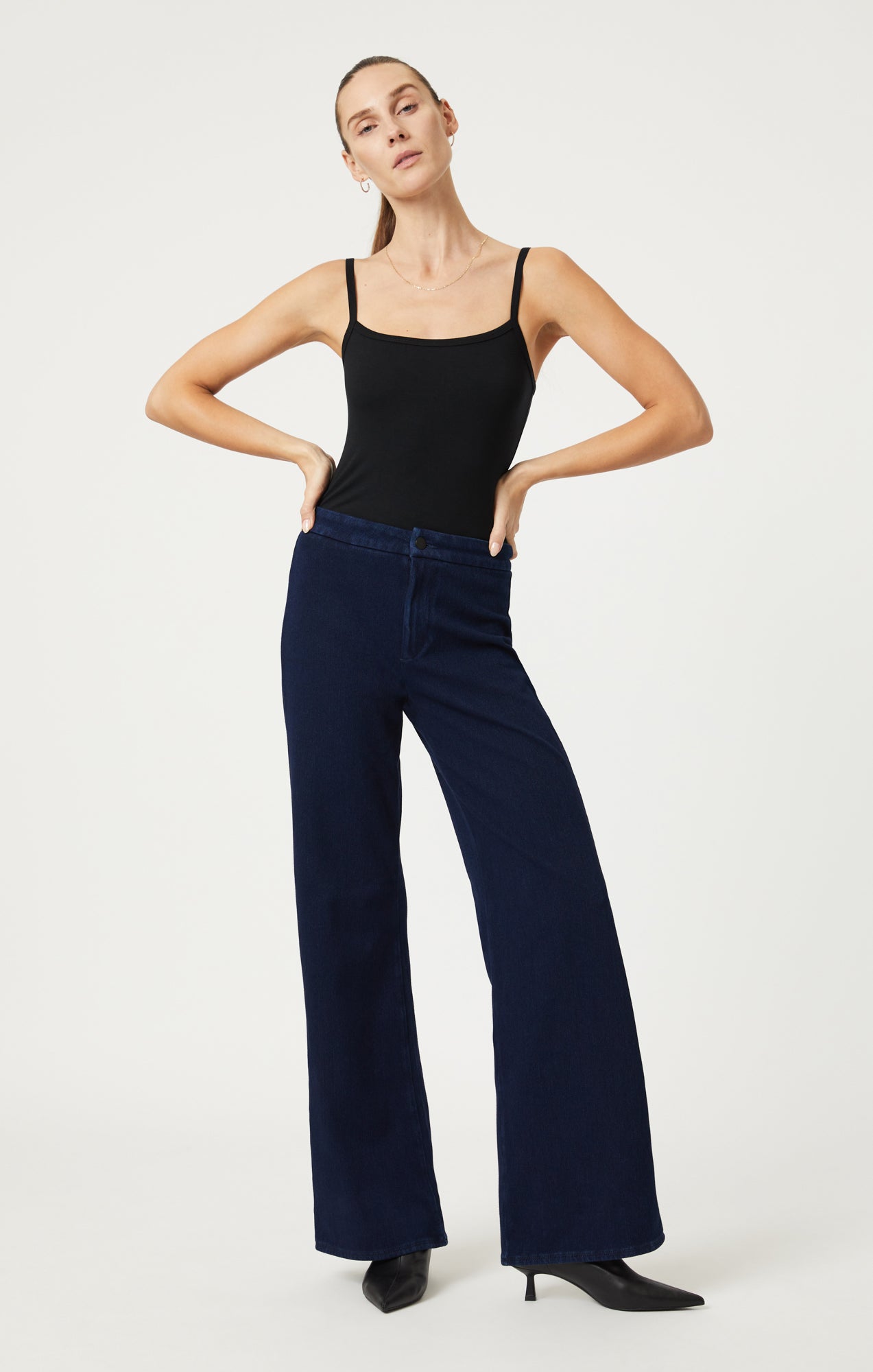 SHERRY WIDE LEG JEANS