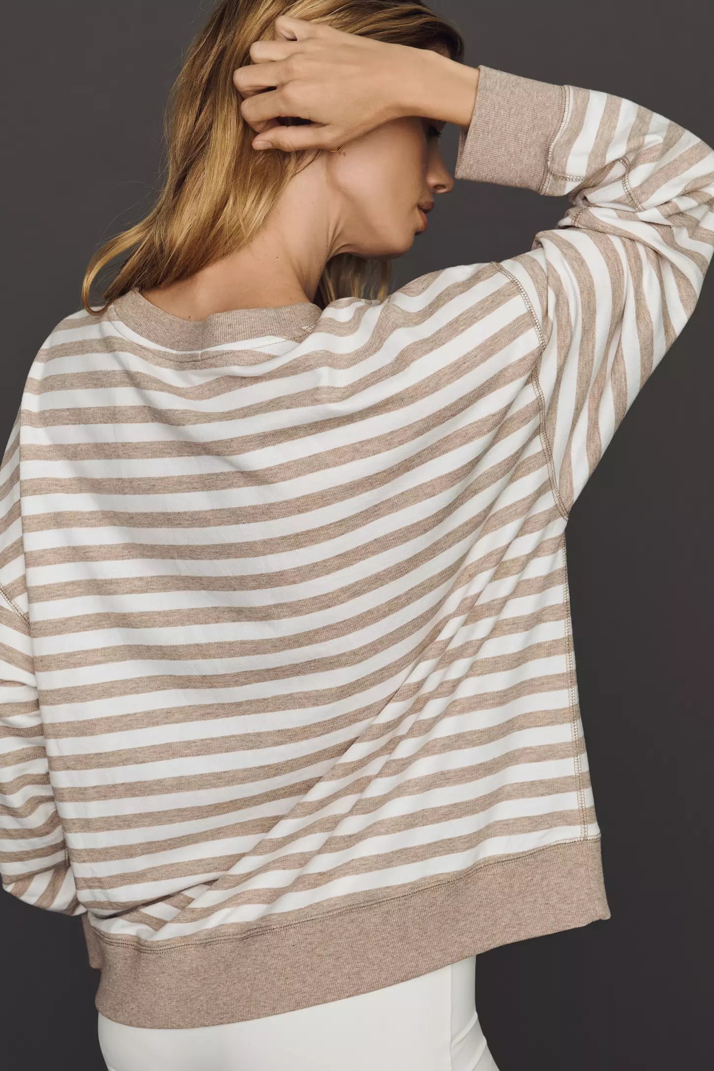 THE EVERYDAY STRIPED CREW