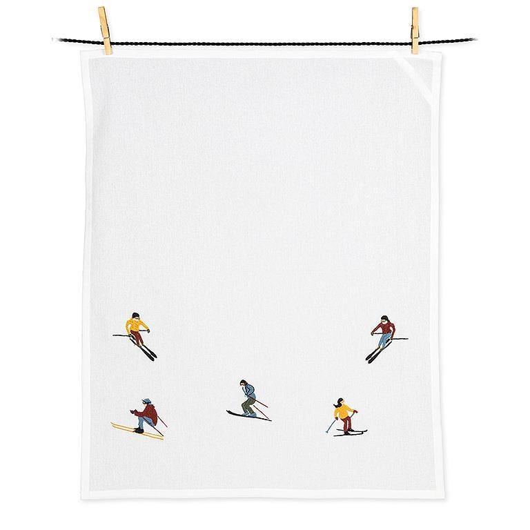 HOLIDAY TEA TOWELS