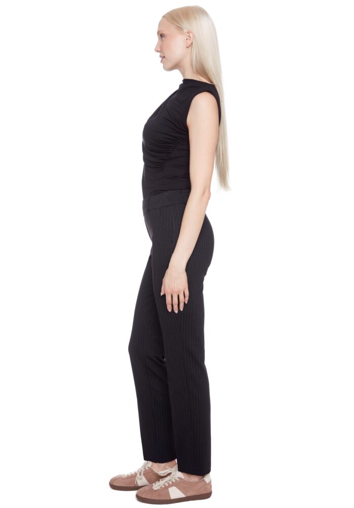 SCOTTIE PONTE SLIM PANT