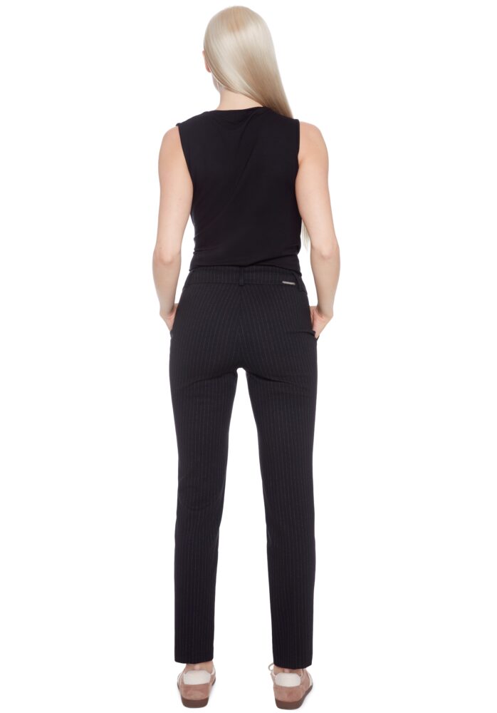 SCOTTIE PONTE SLIM PANT