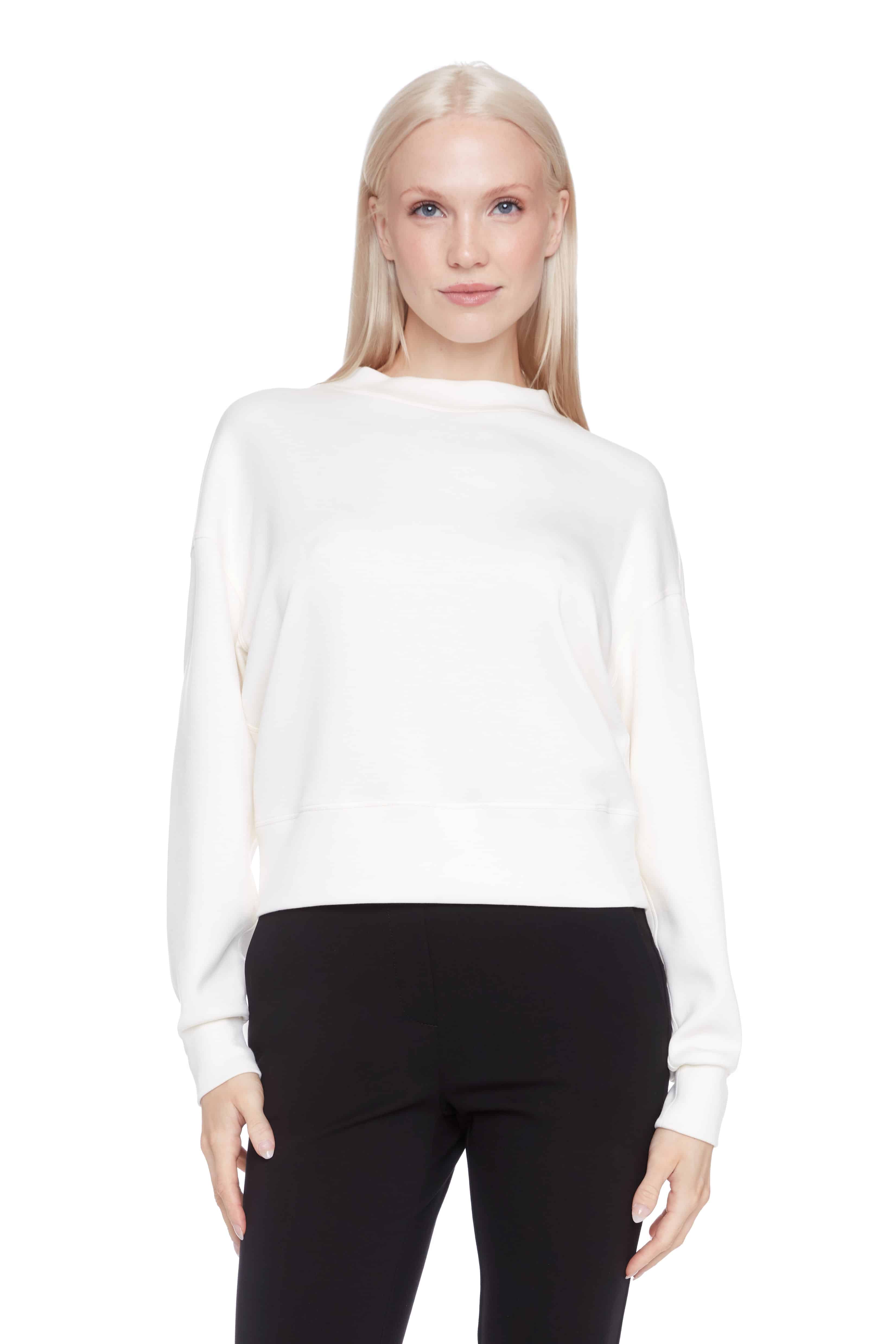 ALESSIA PROVENCE SWEATSHIRT