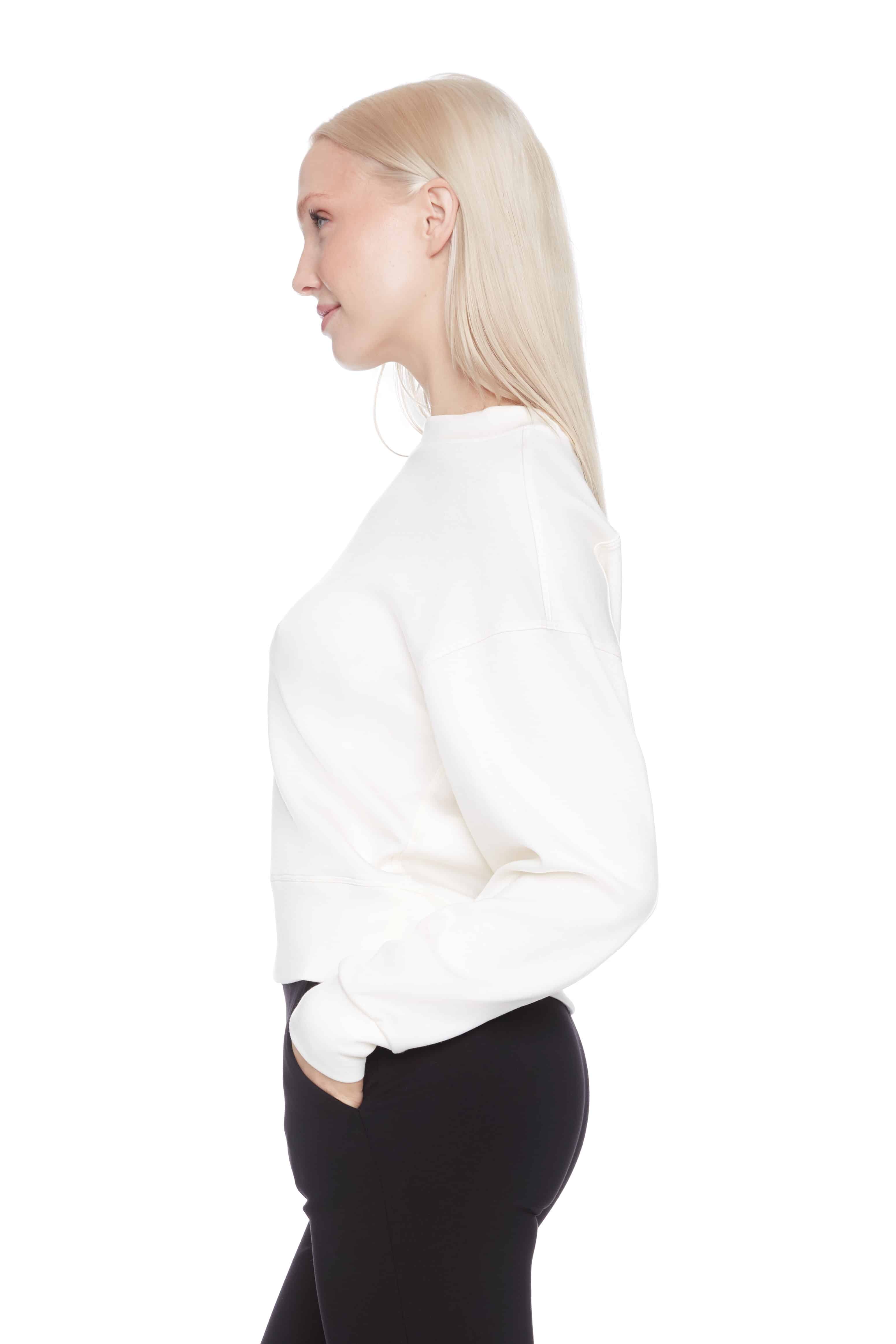 ALESSIA PROVENCE SWEATSHIRT