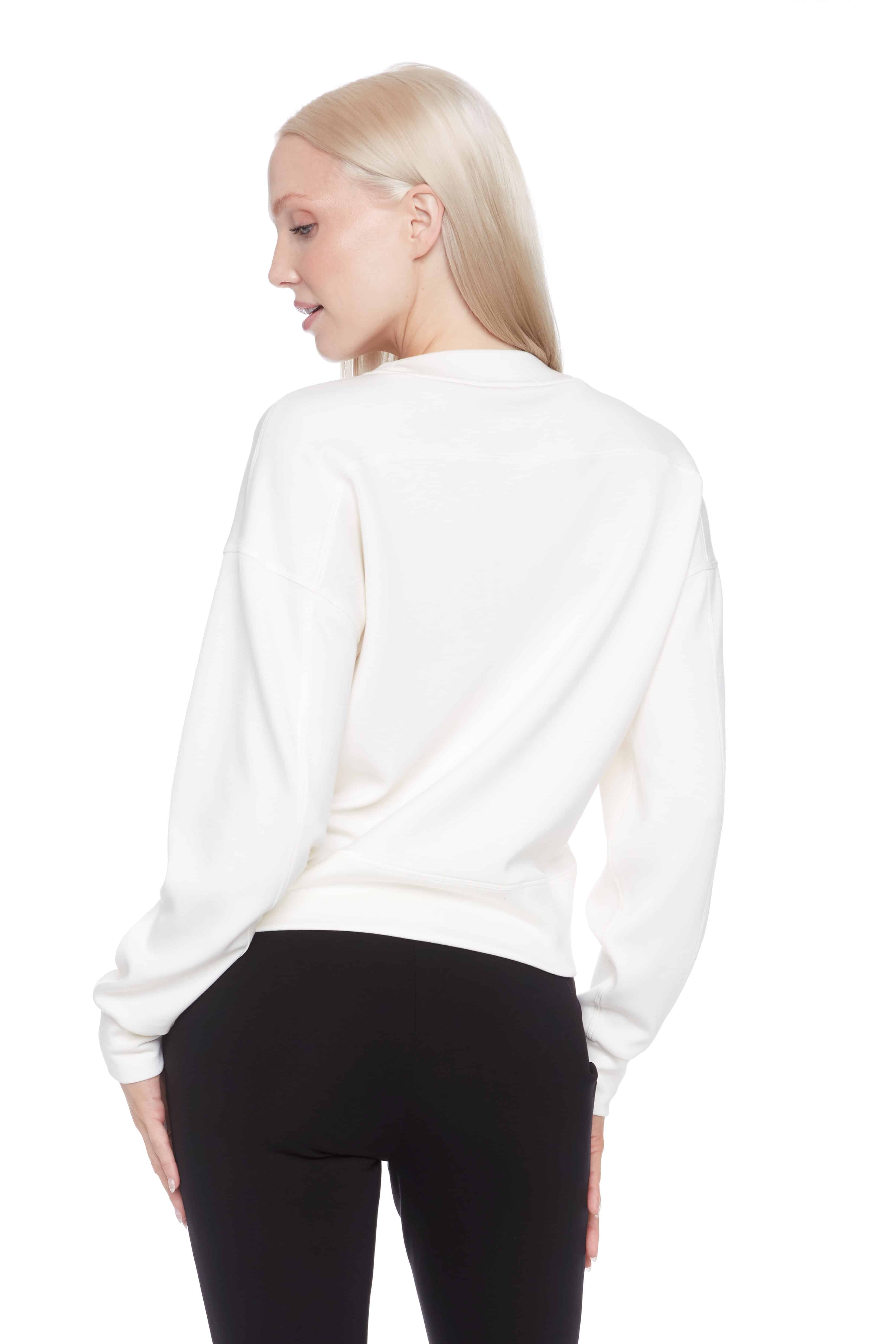 ALESSIA PROVENCE SWEATSHIRT