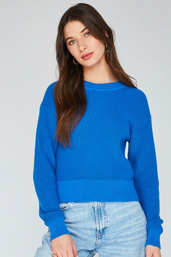ANDIE SWEATER