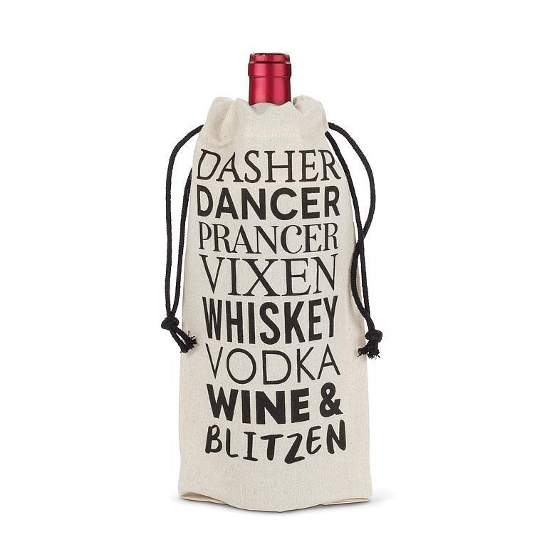 BOTTLE TOTES