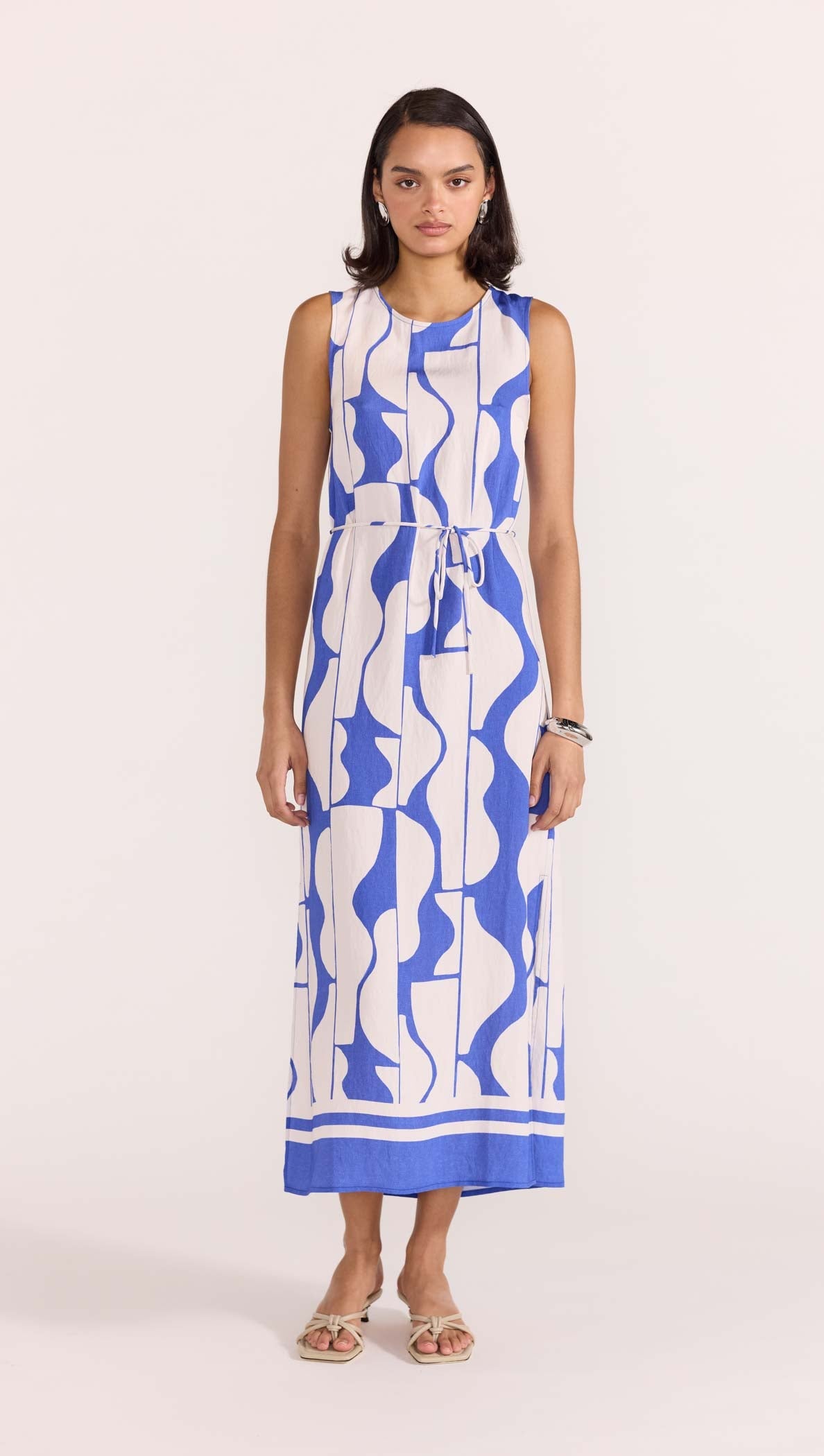 SANTI SHEATH DRESS