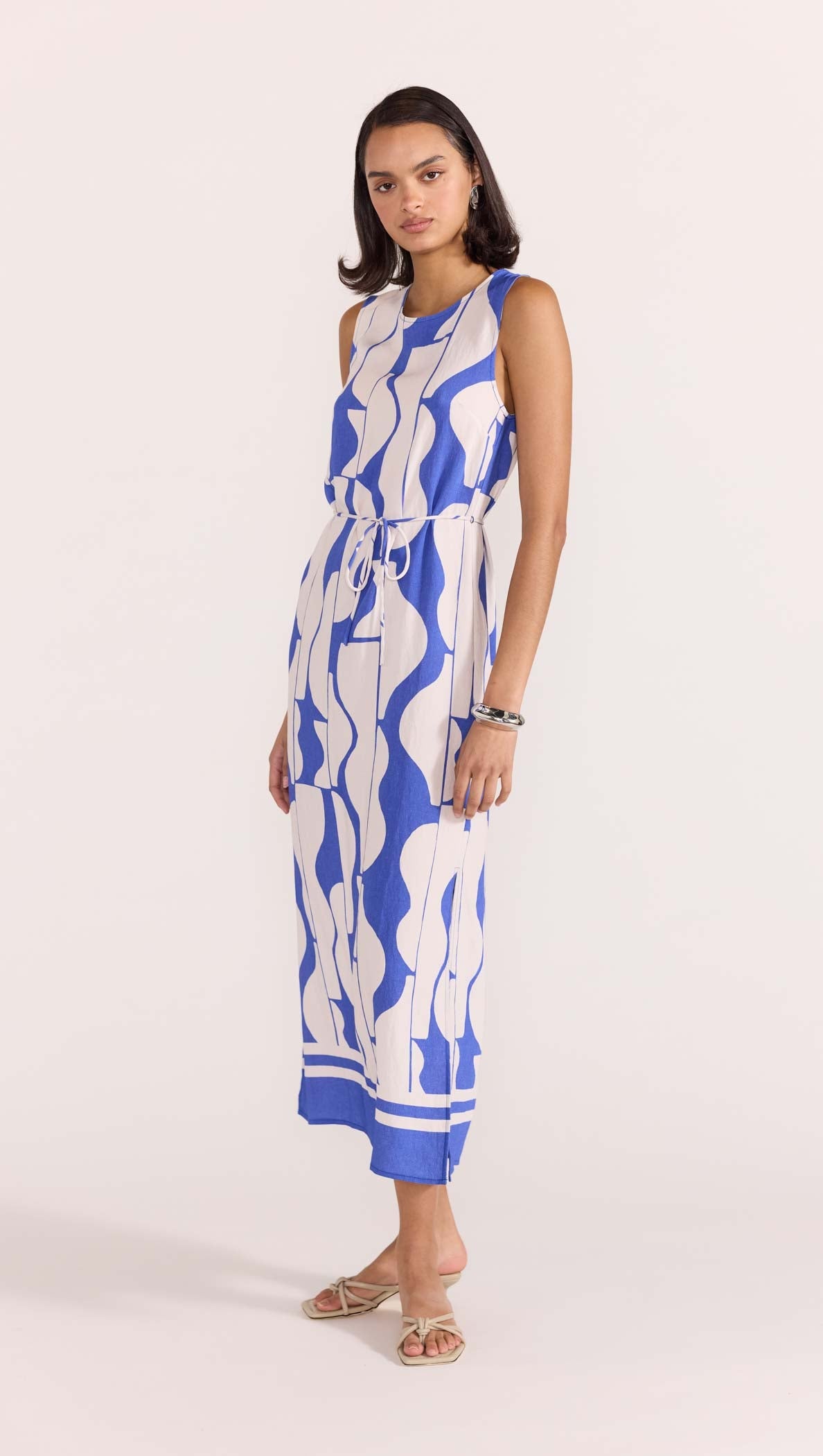 SANTI SHEATH DRESS