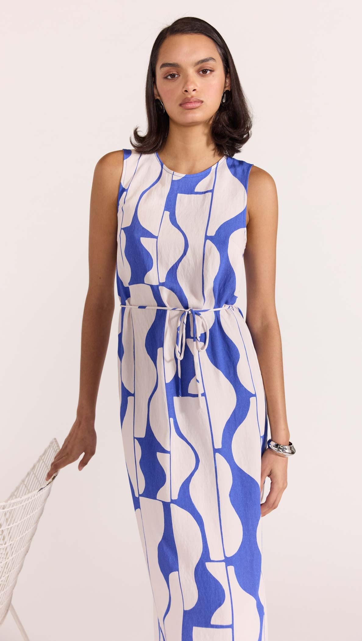 SANTI SHEATH DRESS