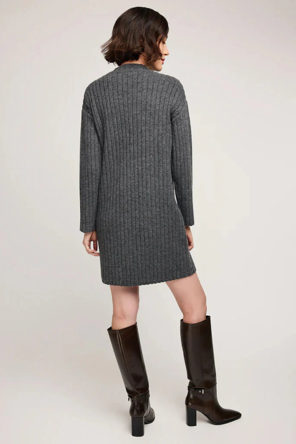 YVETTE SWEATER DRESS